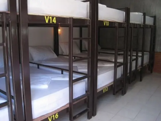 Mixed Dorm A - 8 Beds