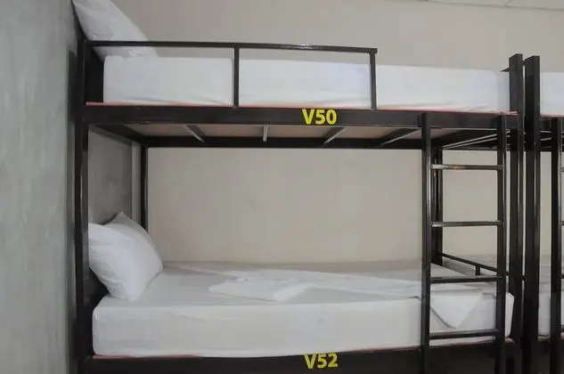 Mixed Dorm A - 8 Beds