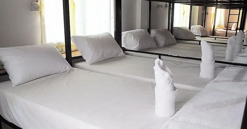 Mixed Dorm A - 8 Beds