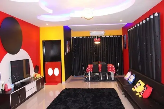 Apart Daire, 3 Yatak Odası