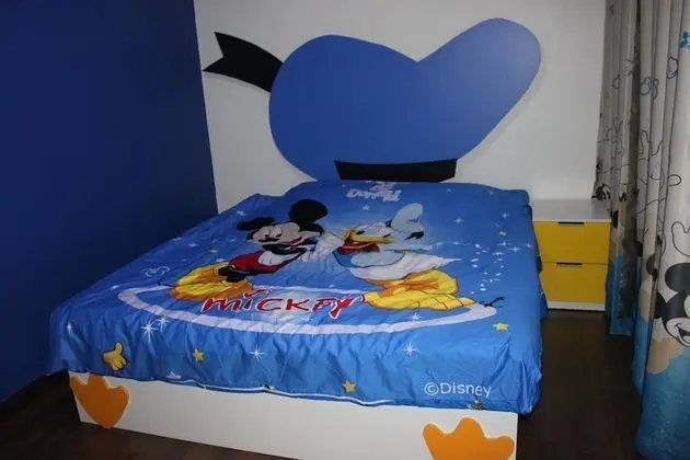 Apart Daire, 3 Yatak Odası