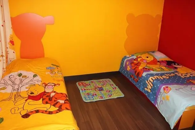 Apart Daire, 3 Yatak Odası