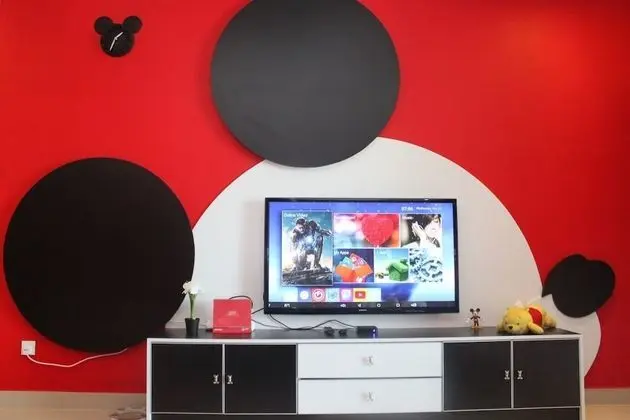 Apart Daire, 3 Yatak Odası
