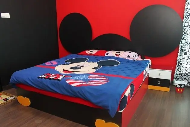 Apart Daire, 3 Yatak Odası