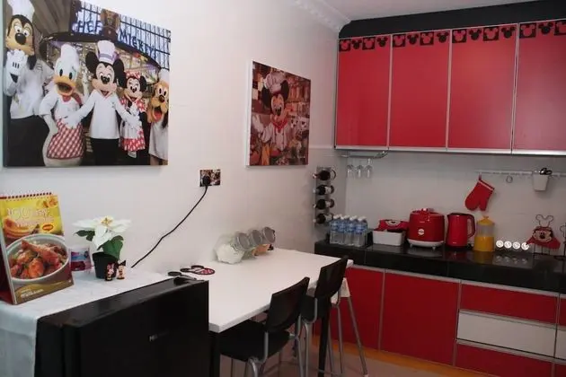 Apart Daire, 3 Yatak Odası