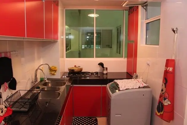 Apart Daire, 3 Yatak Odası