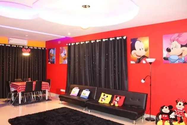 Apart Daire, 3 Yatak Odası