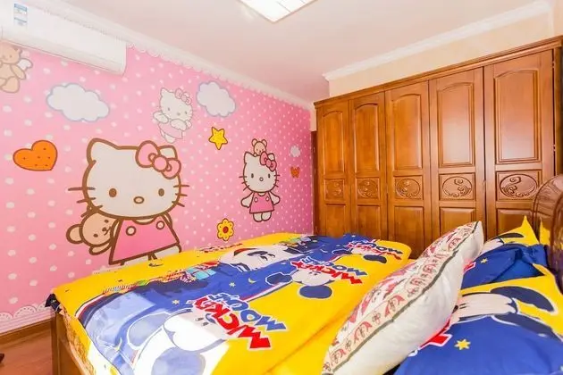 Apart Daire, 2 Yatak Odası