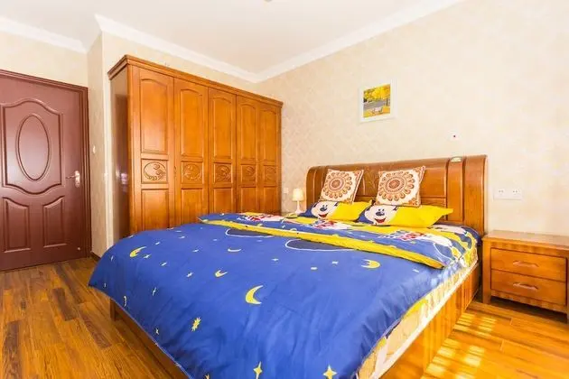 Apart Daire, 3 Yatak Odası