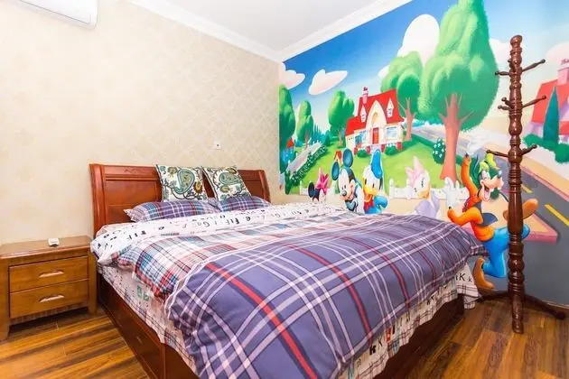Apart Daire, 3 Yatak Odası