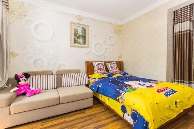 Apart Daire, 3 Yatak Odası