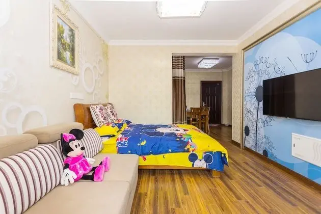 Apart Daire, 3 Yatak Odası