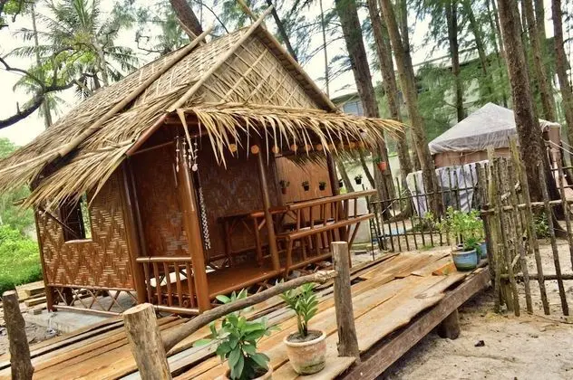 Cottage with air-con