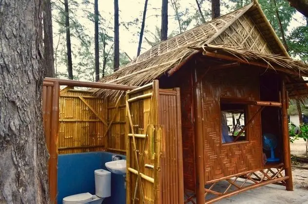 Cottage with air-con