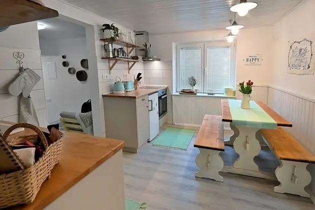 Deluxe Apart Daire