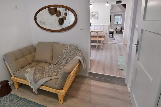 Deluxe Apart Daire