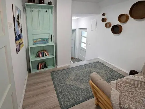 Deluxe Apart Daire