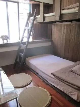 Tek Büyük Yataklı Oda, Ortak Banyo