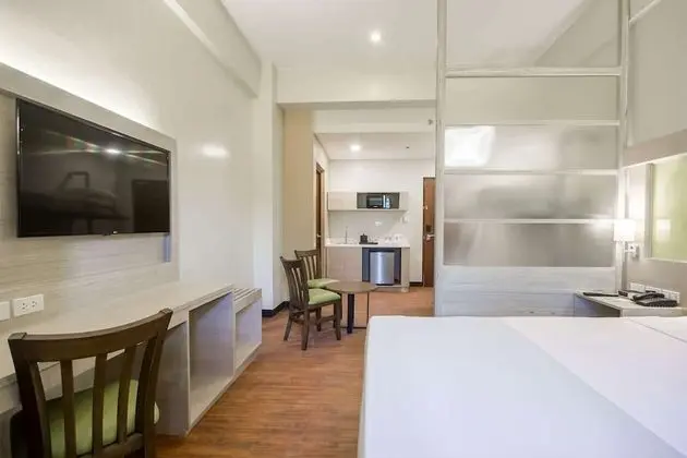 Süit, 2 Yatak Odası, Sigara İçilmez (1 Queen Bed and 1 Bunk Bed)