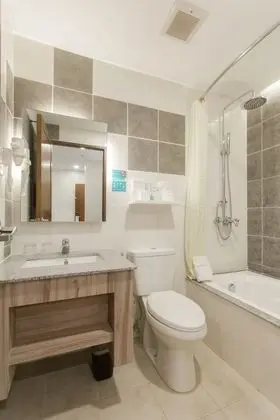 Süit, 2 Yatak Odası, Sigara İçilmez (1 Queen Bed and 1 Bunk Bed)