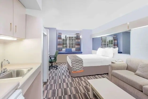 Stüdyo Süit, 1 Büyük (Queen) Boy Yatak ve Çekyat, Engellilere Uygun (Non-Pet Friendly)
