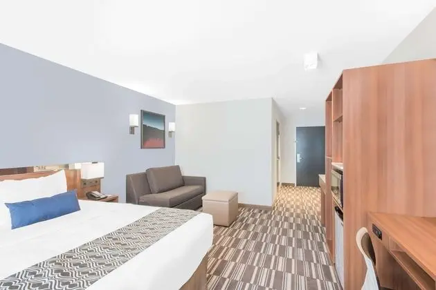 Accessible, 1 Queen Bed, Non Smoking, Non Pet