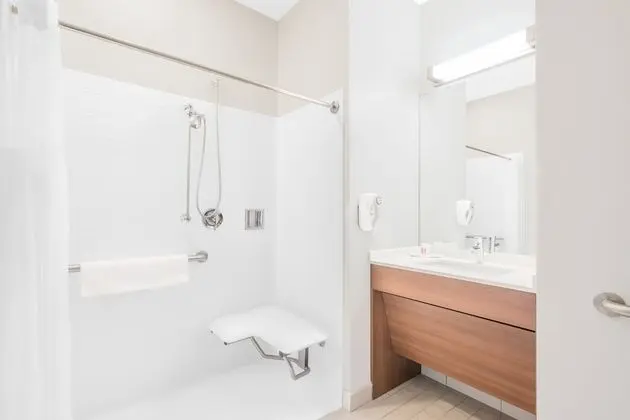 Accessible, 1 Queen Bed, Non Smoking, Non Pet
