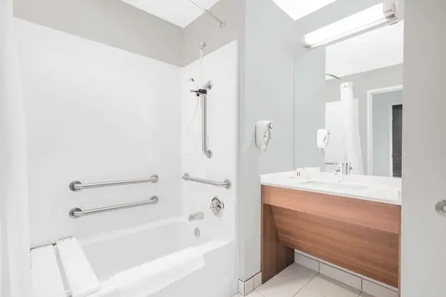 Accessible, 1 Queen Bed, Non Smoking, Non Pet