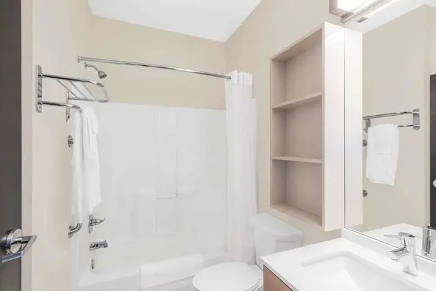 Accessible, 1 Queen Bed, Non Smoking, Non Pet