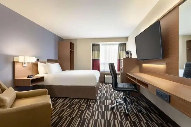 Room, 1 Queen Bed, Accessible (Walk in Shower)