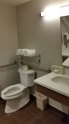 Room, 1 Queen Bed, Accessible (Walk in Shower)