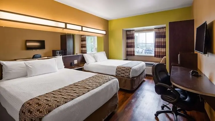 Standard Oda, 2 Büyük (Queen) Boy Yatak, Sigara İçilmez, Buzdolabı ve Mikrodalga