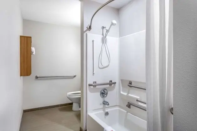 Engellilere Uygun Banyo