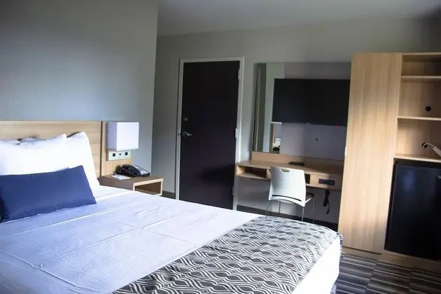 Stüdyo Süit, 1 En Büyük (King) Boy Yatak, Engellilere Uygun, Sigara İçilmez (Mobility)