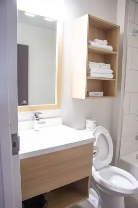 Stüdyo Süit, 1 En Büyük (King) Boy Yatak, Sigara İçilmez