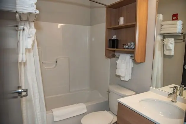 Studio Suite, 1 Queen Bed with Sofa Bed, Non Smoking