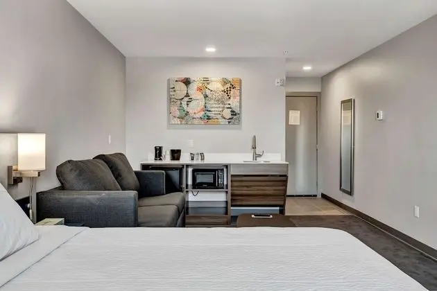 Deluxe Oda, 1 Yatak Odası, Engellilere Uygun, Sigara İçilmez (Mobility)