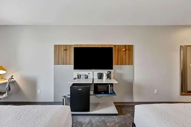 Deluxe Oda, 1 Yatak Odası, Engellilere Uygun, Sigara İçilmez (Mobility)