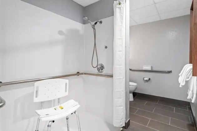 Engellilere Uygun Banyo