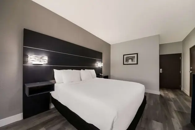Standard Oda, 1 Çift Kişilik Yatak, Engellilere Uygun, Sigara İçilmez (Walk-in Shower)