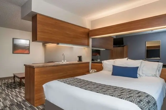 Stüdyo Süit, 1 Büyük (Queen) Boy Yatak, Sigara İçilmez