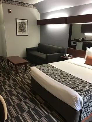 Stüdyo Süit, 1 Büyük (Queen) Boy Yatak, Engellilere Uygun, Sigara İçilmez (Mobility)