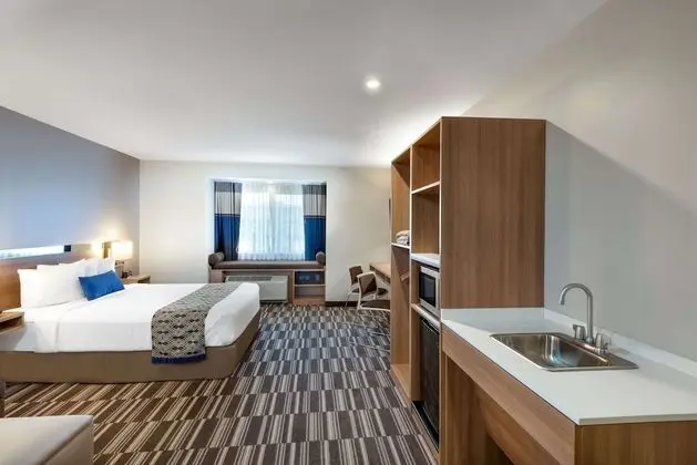 Stüdyo Süit, 1 Büyük (Queen) Boy Yatak, Engellilere Uygun, Sigara İçilmez (Mobility)