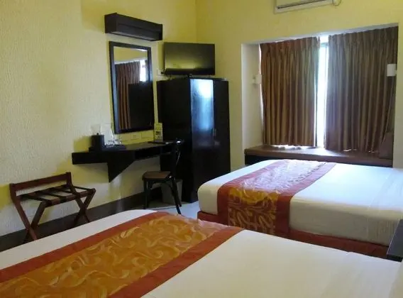 Oda, 2 Büyük (Queen) Boy Yatak (2 Queen Beds Room)