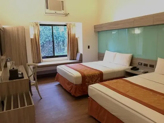 Oda, 2 Büyük (Queen) Boy Yatak (2 Queen Beds Room)