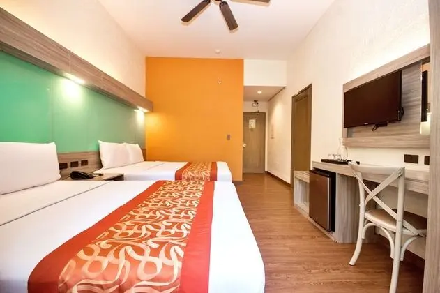 Oda, 2 Büyük (Queen) Boy Yatak (2 Queen Beds Room)
