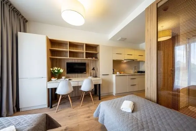 Deluxe Stüdyo Süit