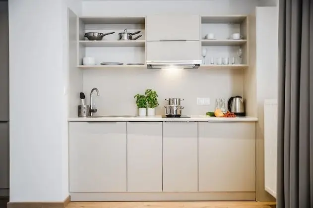 Deluxe Stüdyo Süit