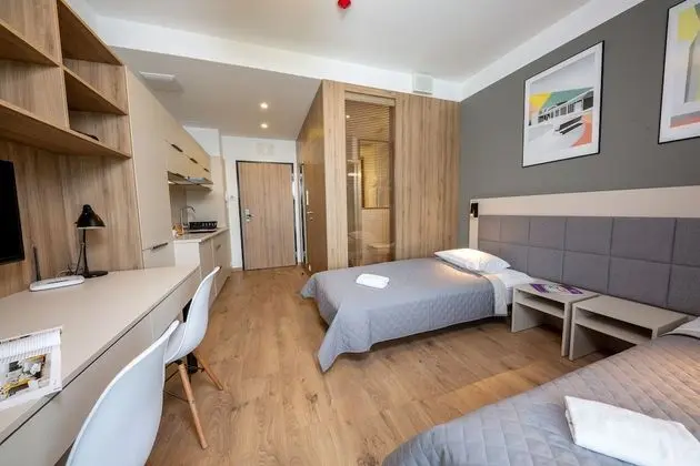 Deluxe Stüdyo Süit