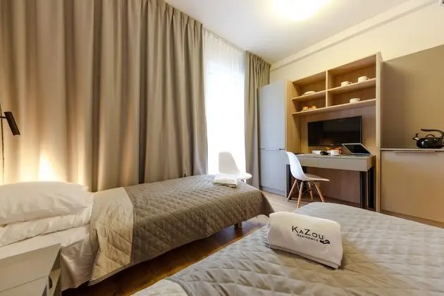 Standard Stüdyo Süit